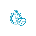 Longevidad y vitalidad Icon