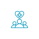 Optimización de la salud Icon