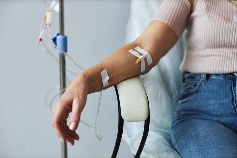 Terapia Intravenosa